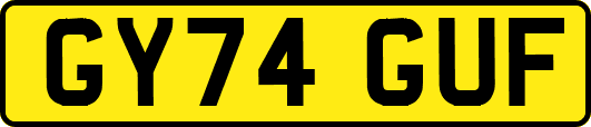 GY74GUF