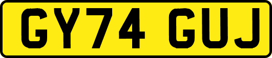 GY74GUJ