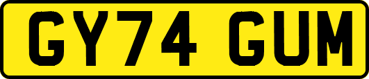 GY74GUM