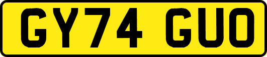 GY74GUO