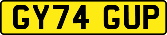 GY74GUP