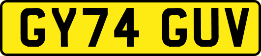 GY74GUV