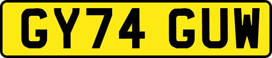 GY74GUW