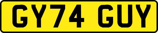 GY74GUY