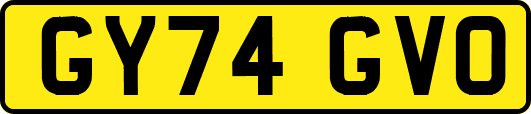 GY74GVO