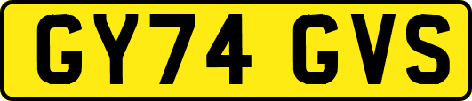 GY74GVS