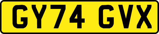 GY74GVX