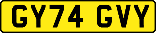 GY74GVY