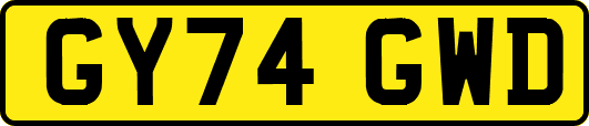 GY74GWD