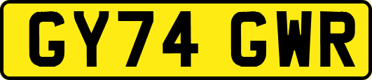 GY74GWR