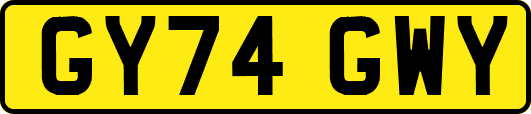 GY74GWY