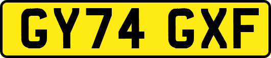 GY74GXF