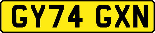 GY74GXN
