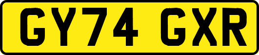 GY74GXR