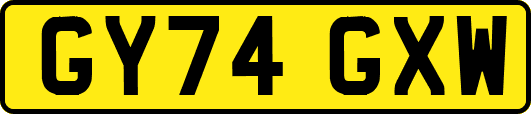 GY74GXW
