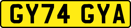 GY74GYA