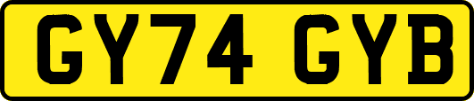 GY74GYB