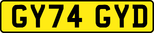 GY74GYD
