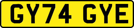 GY74GYE
