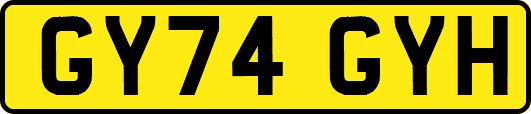 GY74GYH