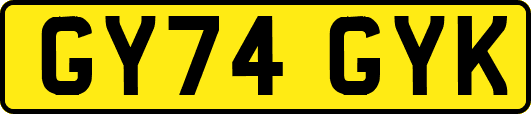GY74GYK