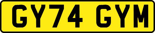 GY74GYM