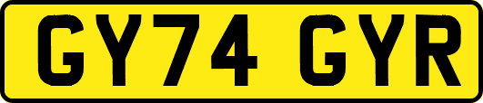 GY74GYR