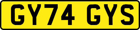 GY74GYS