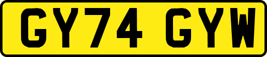 GY74GYW