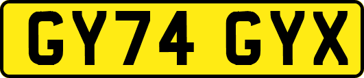 GY74GYX