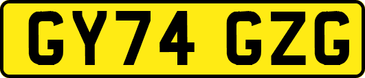 GY74GZG