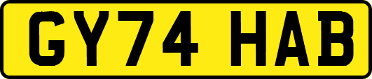 GY74HAB