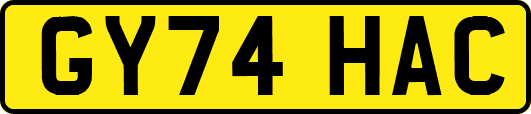 GY74HAC