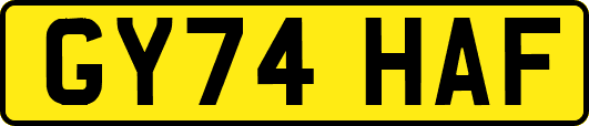 GY74HAF
