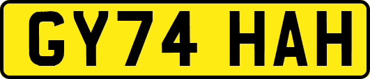 GY74HAH