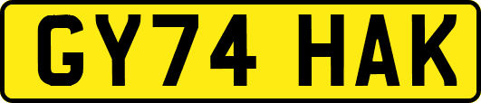 GY74HAK