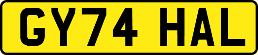 GY74HAL