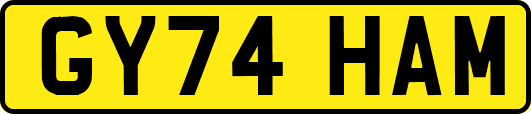 GY74HAM