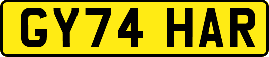 GY74HAR
