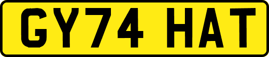 GY74HAT
