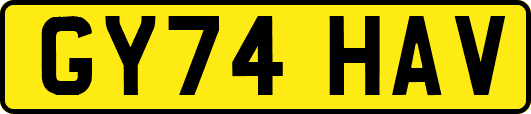 GY74HAV