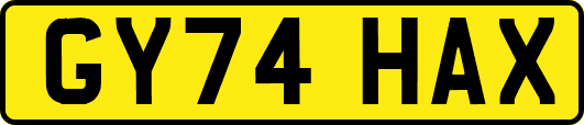 GY74HAX