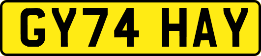 GY74HAY