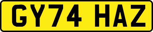 GY74HAZ