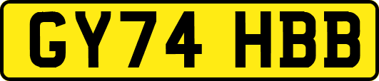 GY74HBB