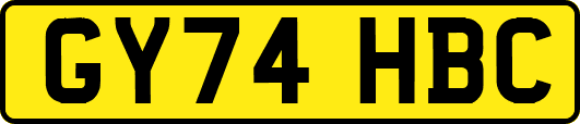 GY74HBC