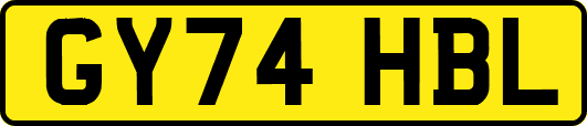 GY74HBL
