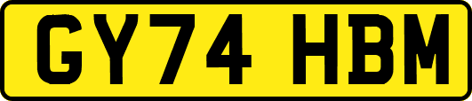 GY74HBM