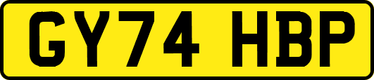 GY74HBP