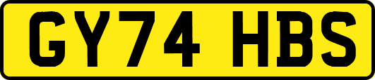 GY74HBS